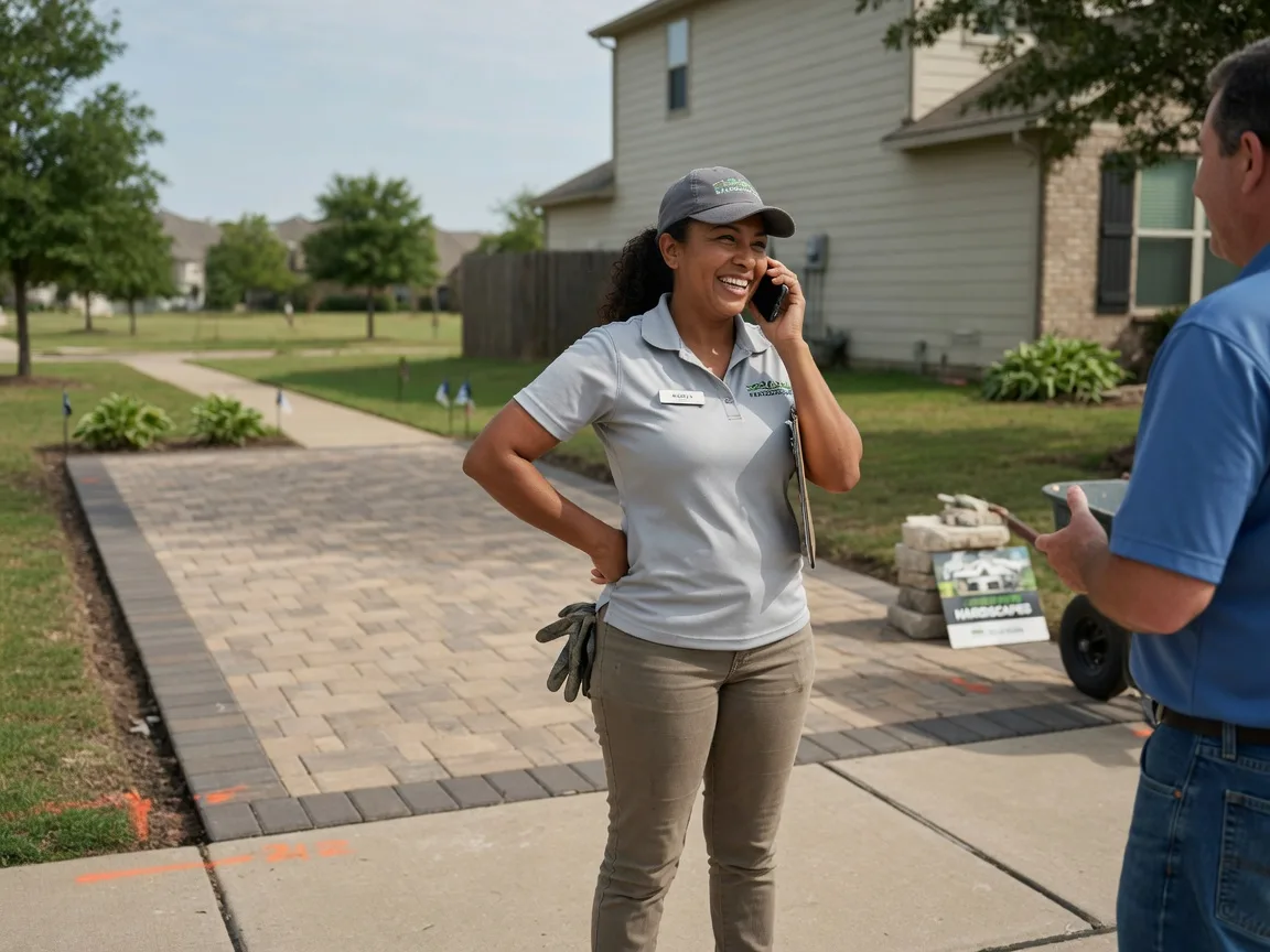 Hardscape Design Joaquin, TX FAQs